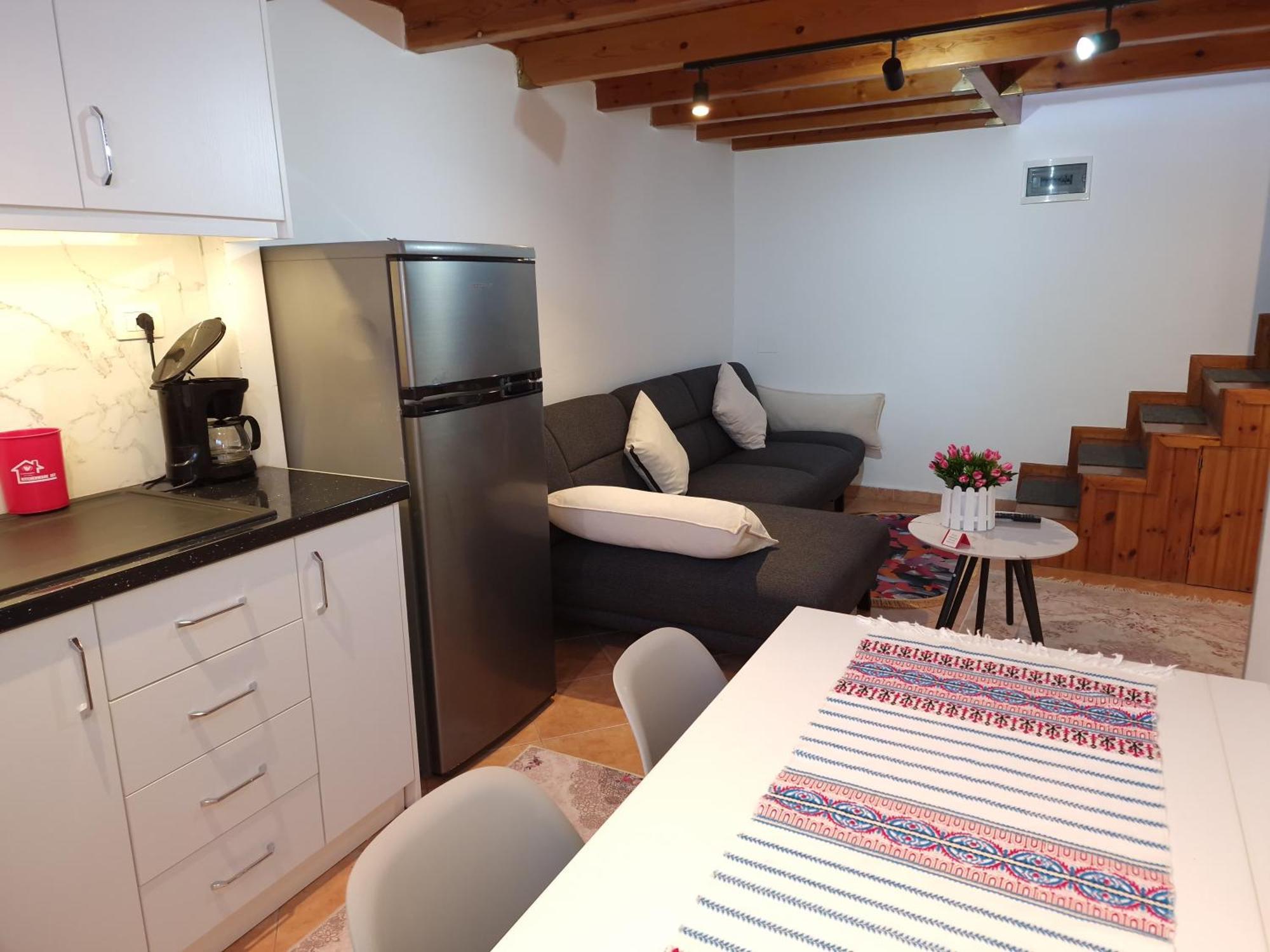 Apartment Antigona Gjirokastër Exterior foto