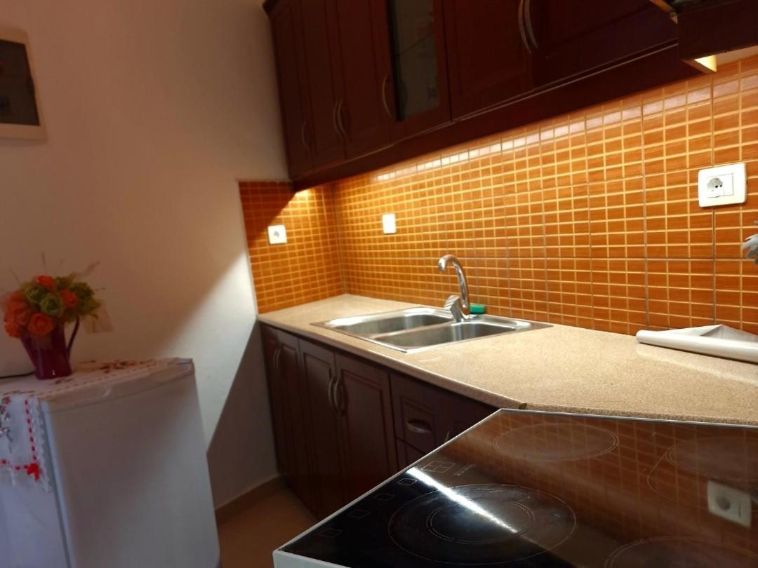 Apartment Antigona Gjirokastër Habitación foto